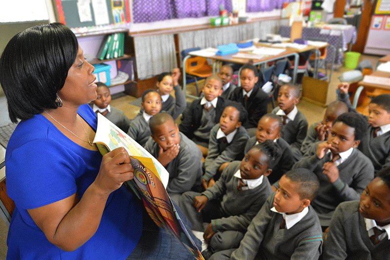 Tips and strategies for experienced Foundation Phase teachers