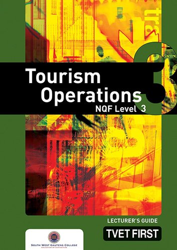 tourism operations level 3 question papers