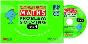 MATHS PROBLEM SOLVING BOX 4 (GRADE 4) | Macmillan South Africa