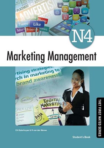 marketing management n4 assignment