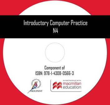 Introductory Computer Practice N4 LG and CD | Macmillan South Africa