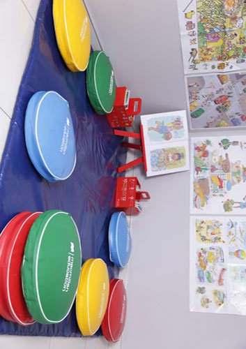 GRADE 1 READING CORNER | Macmillan South Africa