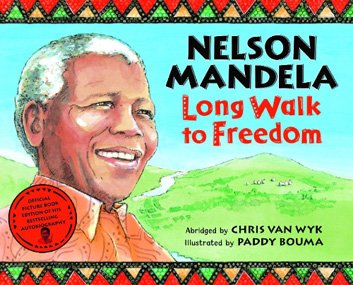 book review on long walk to freedom