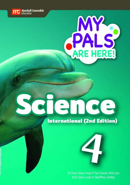 MY PALS ARE HERE Science GRADE 4 LEARNER BOOK | Macmillan South Africa