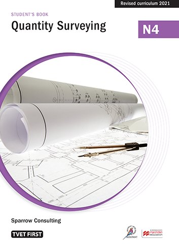 Quantity Surveying N4 Student's Book | Macmillan South Africa