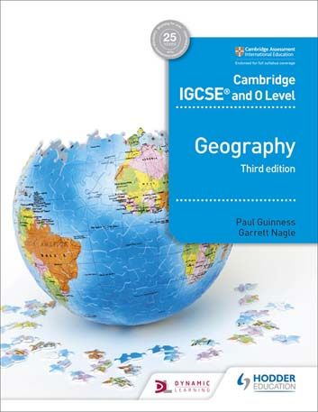 igcse coursework geography