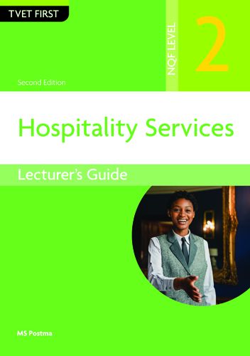 PERSONNEL MANAGEMENT N4 Lecturer's Guide | Macmillan South Africa