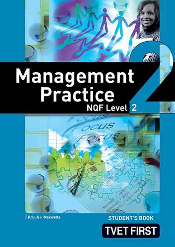 ENTREPRENEURSHIP & BUSINESS MANAGEMENT N5 Lecturer's Guide | Macmillan