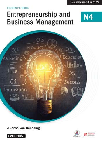 Applied Management N4 Lecturer's Guide | Macmillan South Africa